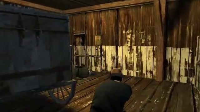 MAFIA - A Trip to the Country / The Farm walkthrough смотреть онлайн