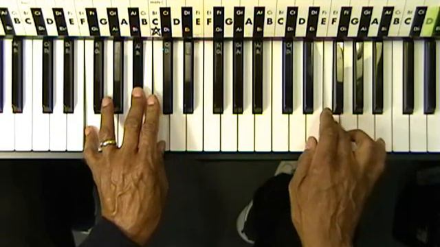 Pharrell Williams HAPPY Piano Improv Lesson Part 2 Chorus Chords + Melody Line @EricBlackmonGuitar смотреть онлайн