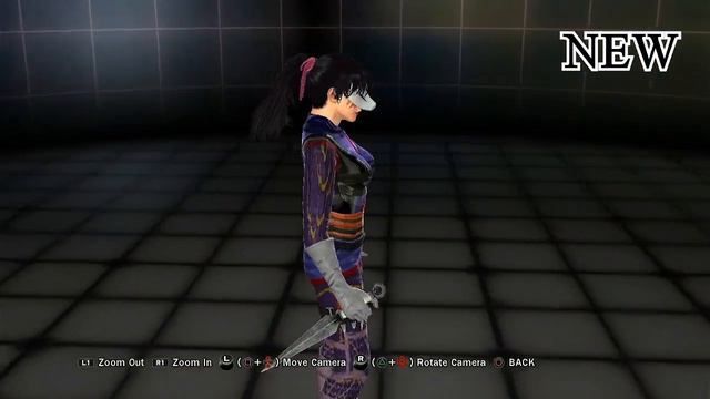 TEKKEN TAG TOURNAMENT 2 : KUNIMITSU II COMPARISON смотреть онлайн