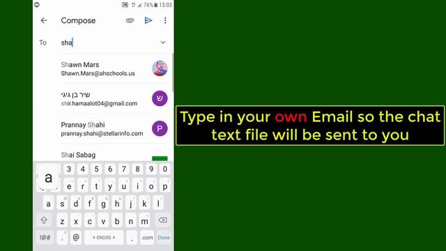 How to transfer/save WhatsApp messages to your computer (2020) смотреть онлайн