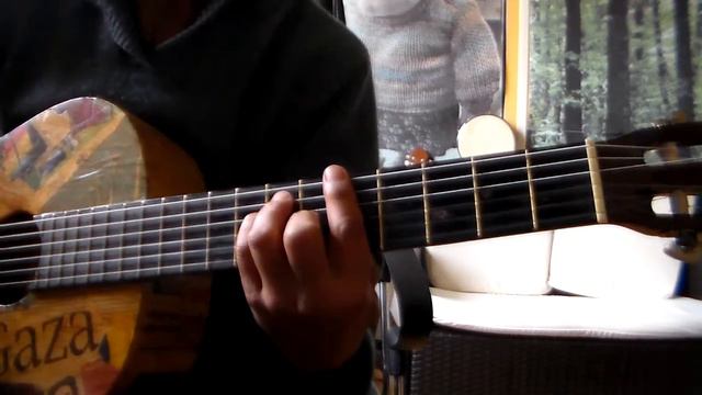 La Seine Vanessa Paradis & M. Accords guitare смотреть онлайн