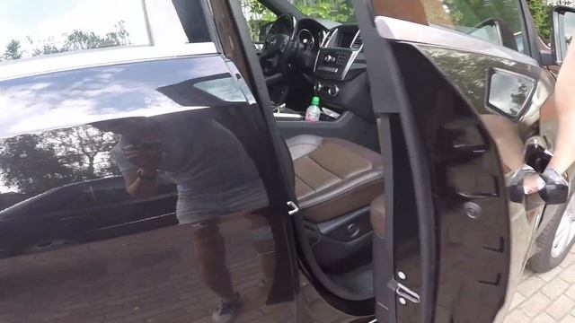 Аliexpress - лизун для автомобиля/ Проверка нового средства для чистки салона. Работает или нет? смотреть онлайн