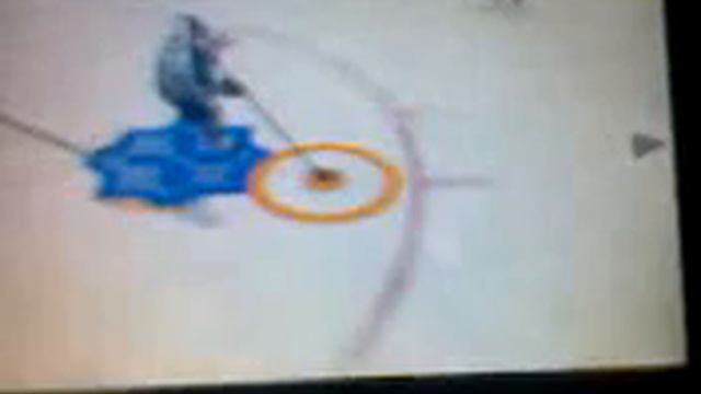NHL 07 on PSP - Sick Svatos Goal смотреть онлайн