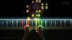 Super Mario Bros - Main Theme (Piano Cover) [FREE SHEETS]