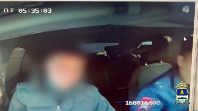 Погоня за угонщиком в Улан-Удэ смотреть онлайн