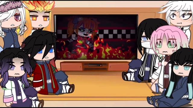 Hashira’s react to The Afton Family||requested||1/5||Elizabeth Afton|| смотреть онлайн