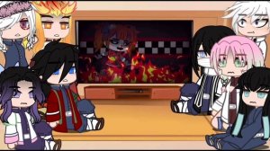 Hashira’s react to The Afton Family||requested||1/5||Elizabeth Afton||