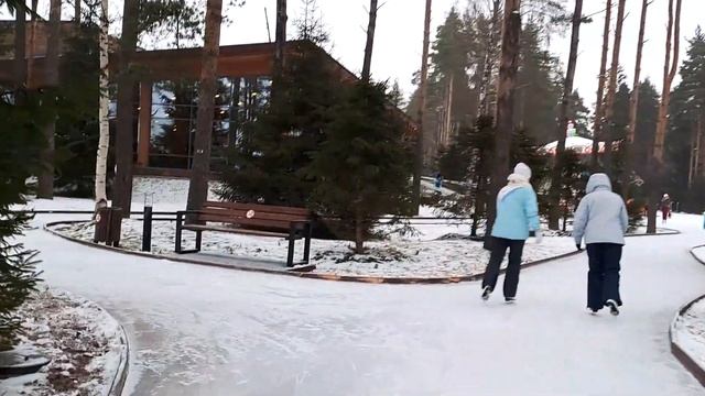 Лучший каток в Петербурге и Ленобласти смотреть онлайн