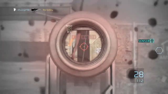 Ghost Recon Future Soldier Multiplayer Sandstorm Scout Vector смотреть онлайн