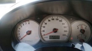 CHERY TIGGO  Сброс сервисного ключика