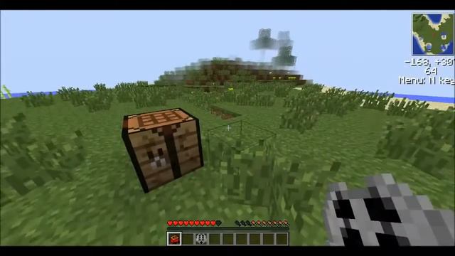 Мониторинг мини игр Minecraft смотреть онлайн
