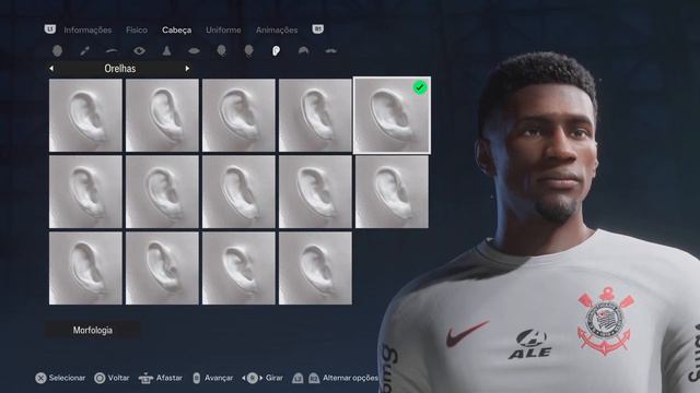 EAFC 24 - FÉLIX TORRES Face + Stats (Tutorial) смотреть онлайн