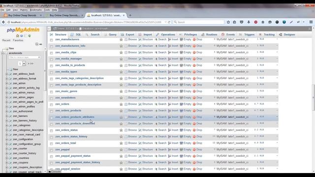 How to Delete All Products in ZenCart смотреть онлайн
