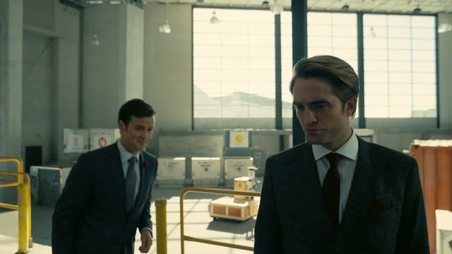 Довод - Фрагмент Из Фильма