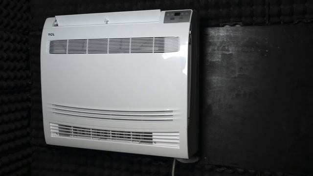 Обзор напольного (консольного) кондиционера TCL TCH-10HRIA/A1 / TOH-10HINA серия HOT AIR CONSOLE смотреть онлайн
