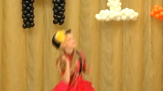 Russian dance. Ольга Харченко, г.Киев смотреть онлайн