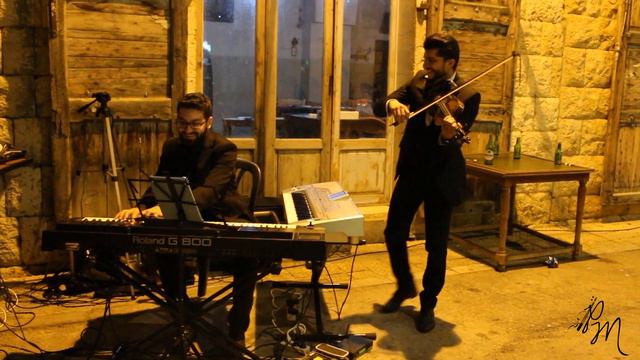 Those Were The Days -  Patrick Mouannes & Charles Korkomaz Cover