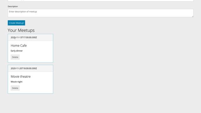 React Redux Portfolio Project смотреть онлайн