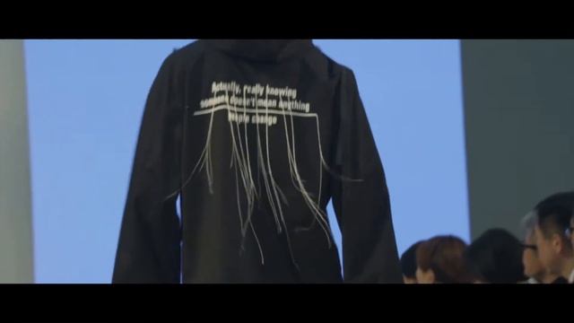 COMPATHY 17SS RUNWAY SKETCH FILM смотреть онлайн