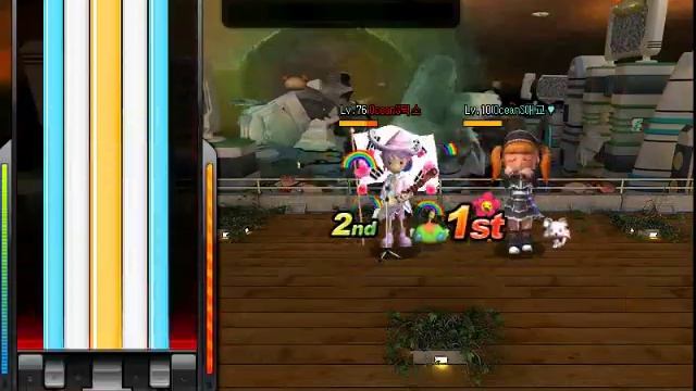 Lv.50 Gaussian Blur смотреть онлайн