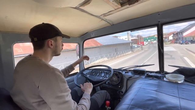 Liaz 706 MTS
