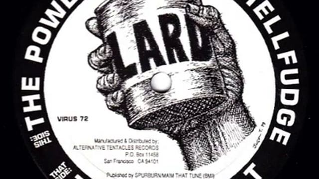 LARD - The Power Of Lard