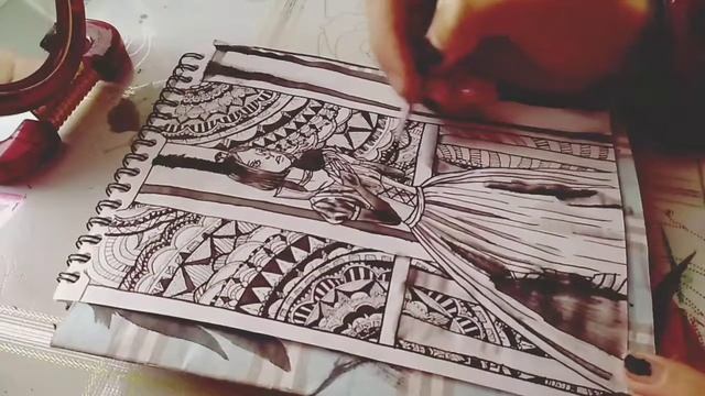 Speedpaint знаки зодиака. Дева ♍. Важная инфа про планы смотреть онлайн