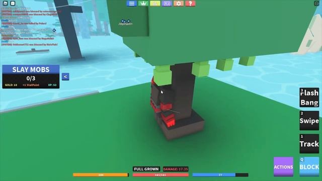 New Molten Ghost Boss and Natural Disaster Update | Creature Chaos Roblox смотреть онлайн