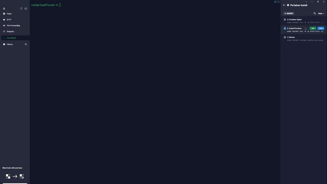 How to use Cloudflare Tunnel | Deploying Portainer and WordPress stack смотреть онлайн