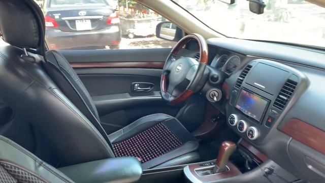 NISSAN BLUEBIRD 2009 SỐ TỰ ĐỘNG - GIÁ CHỈ 225TR - XE CHẠY PHÊ LẮM AE Ạ смотреть онлайн