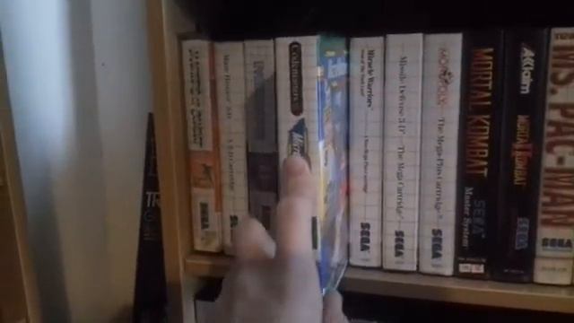 A Complete PAL Sega Master System Collection смотреть онлайн