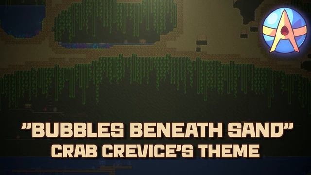 Terraria: Aequus Mod OST | "Bubbles Beneath Sand" - Theme of the Crab Crevice смотреть онлайн