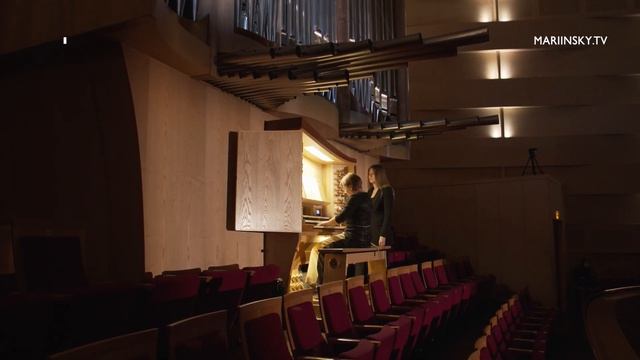 Organ Talk: 