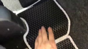 Eva коврики на автомобиль ВАЗ 2108, 2109, 21099, 2113, 2114, 2115 ЭВА ЕВА