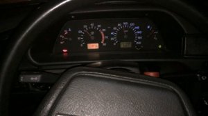 Ваз 2115 бьет руль