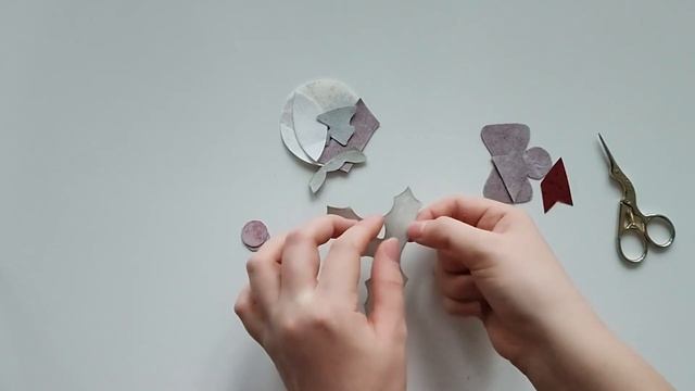 Новогодние игрушки своими руками смотреть онлайн