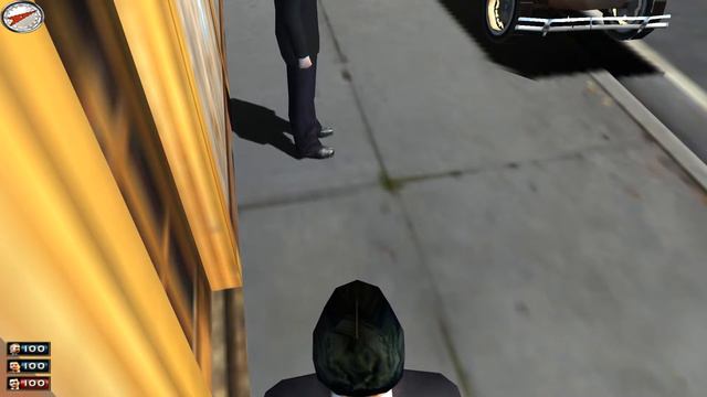 Прохождение Mafia: The City of Lost Heaven #4 (Непыльная работа) смотреть онлайн