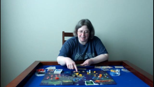 Pandemic - Jen Talks Games смотреть онлайн