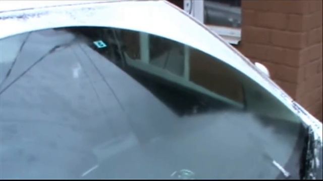 Зимний очиститель стекол LAVR Glass Cleaner Winter -30°C смотреть онлайн