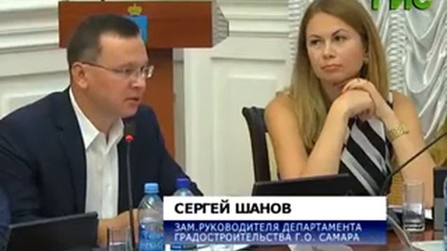 В Самаре ведется проектирование новых городских дорог смотреть онлайн