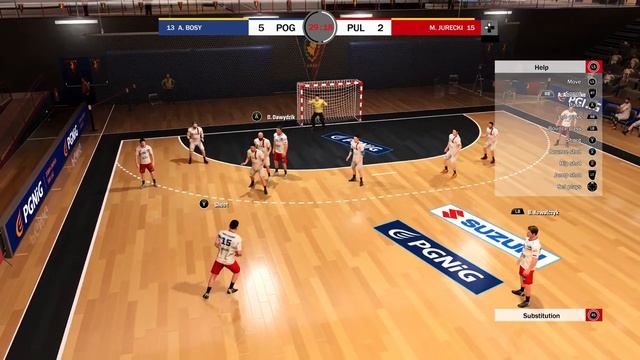 Episode [2] Handball 21 Gameplay Pre-Season League смотреть онлайн