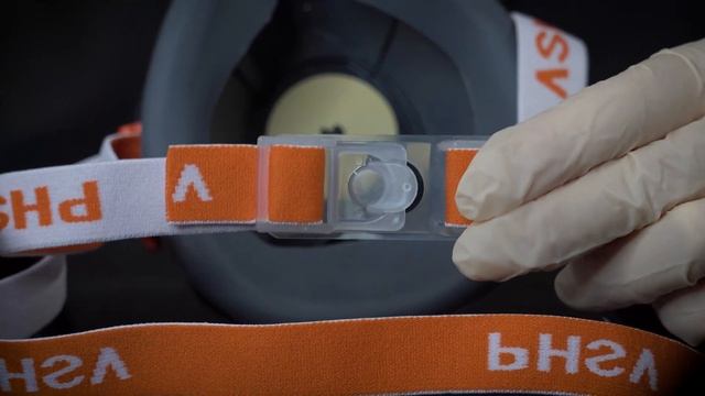 Респираторы фильтрующие СЕРИЯ 9100