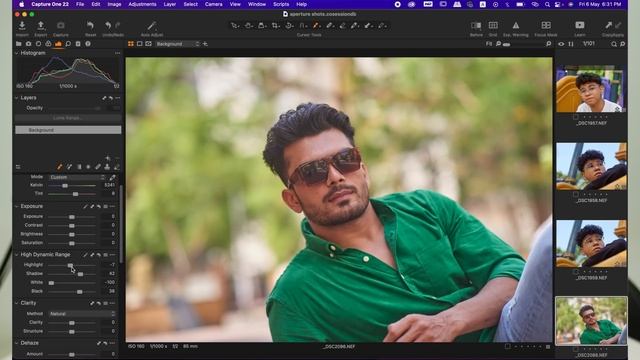 Power of THIS Photo Editing Software !! смотреть онлайн