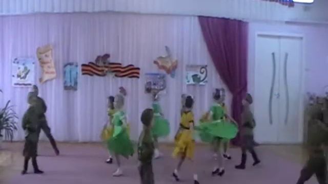 Шпанюк Наталья Евгеньевна Военный вальс смотреть онлайн