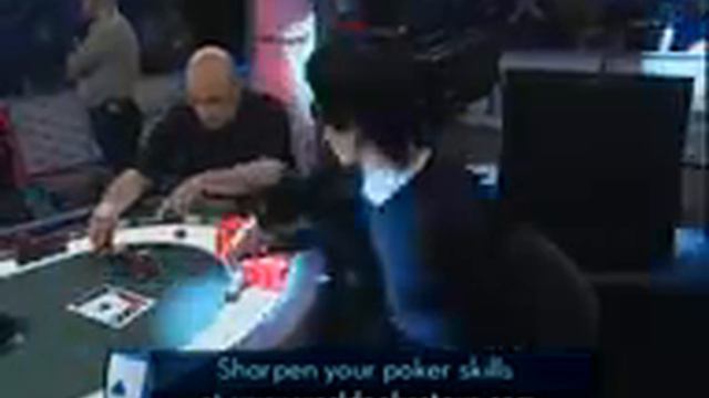 World Poker Tour 4x16 World Poker Challenge