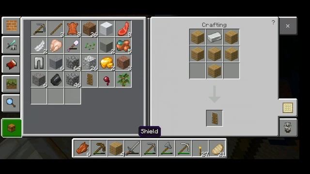 Craftsman 4 - I Find Diamond In Secret Cave - Survival Gameplay #4 смотреть онлайн