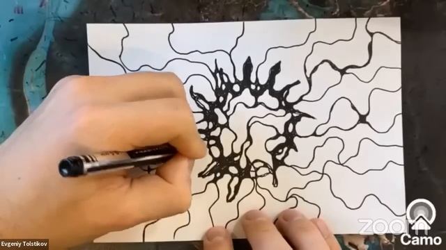 На линиях поля! НейроНастройки / Евгений Толстиков смотреть онлайн
