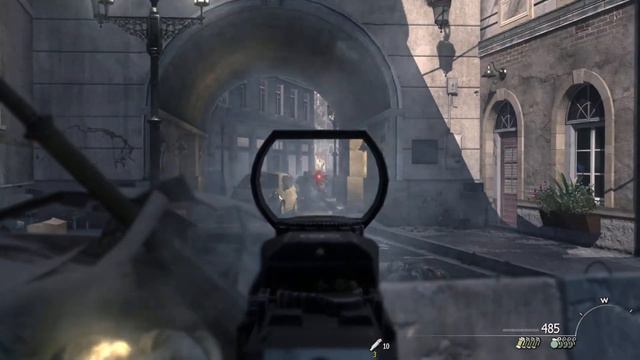 Call of Duty Modern Warfare 3 прохождение-2 смотреть онлайн