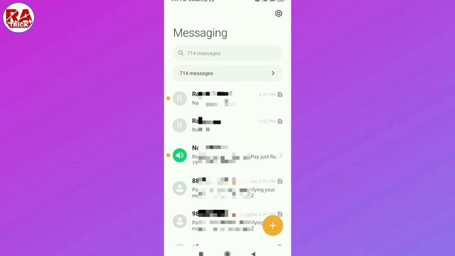 Text Message Delete Kaise Karen !! How To Delete Message !! How To Delete Message From Inbox смотреть онлайн