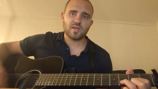 How to play Take A Back Road on guitar | Rodney Atkins | Chords смотреть онлайн